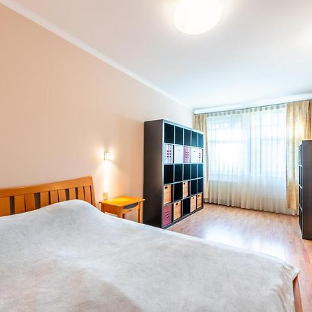 Glow Apartments, Apartament Meriwa 索波特 外观 照片