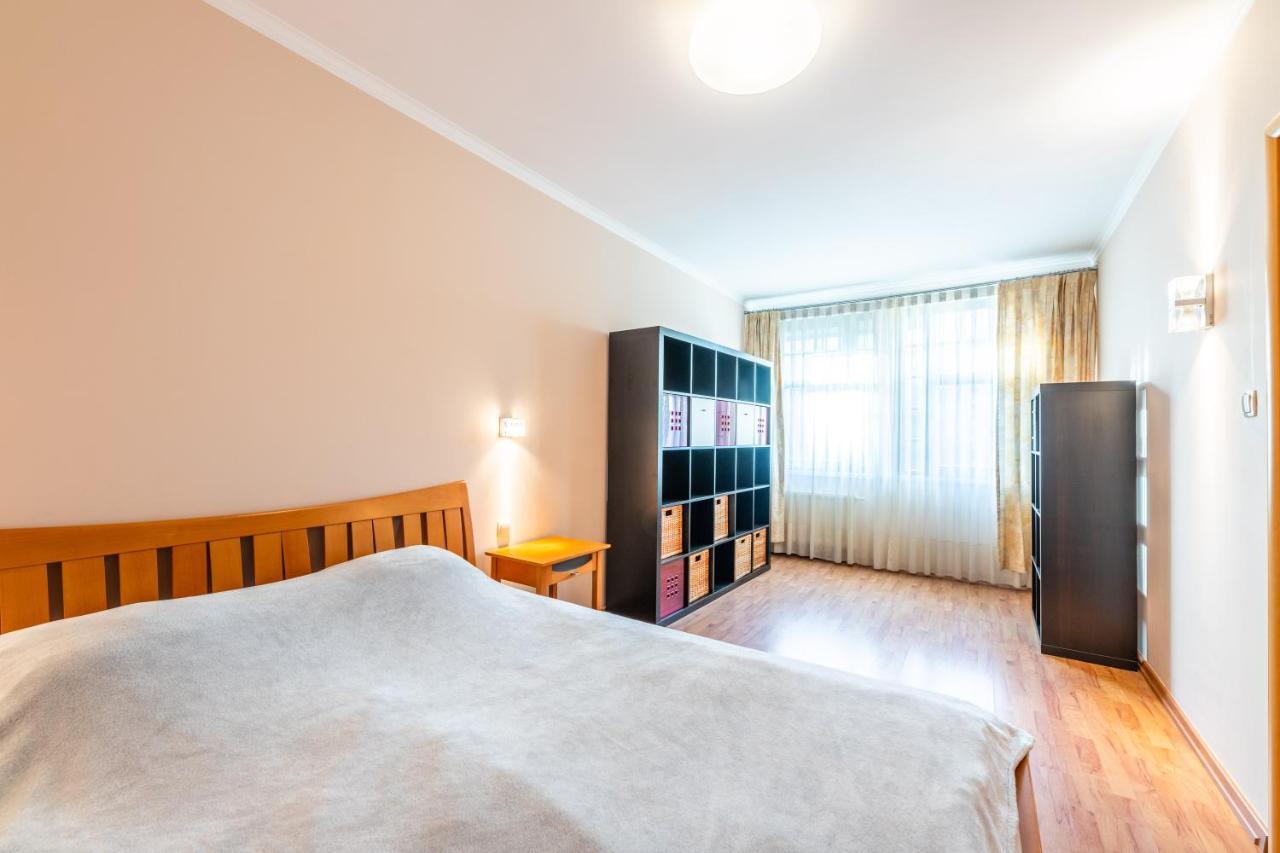 Glow Apartments, Apartament Meriwa 索波特 外观 照片