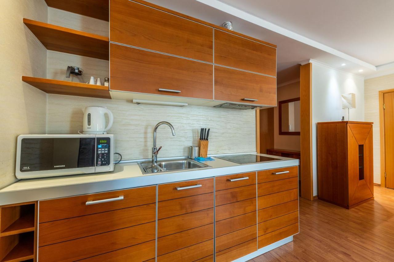 Glow Apartments, Apartament Meriwa 索波特 外观 照片