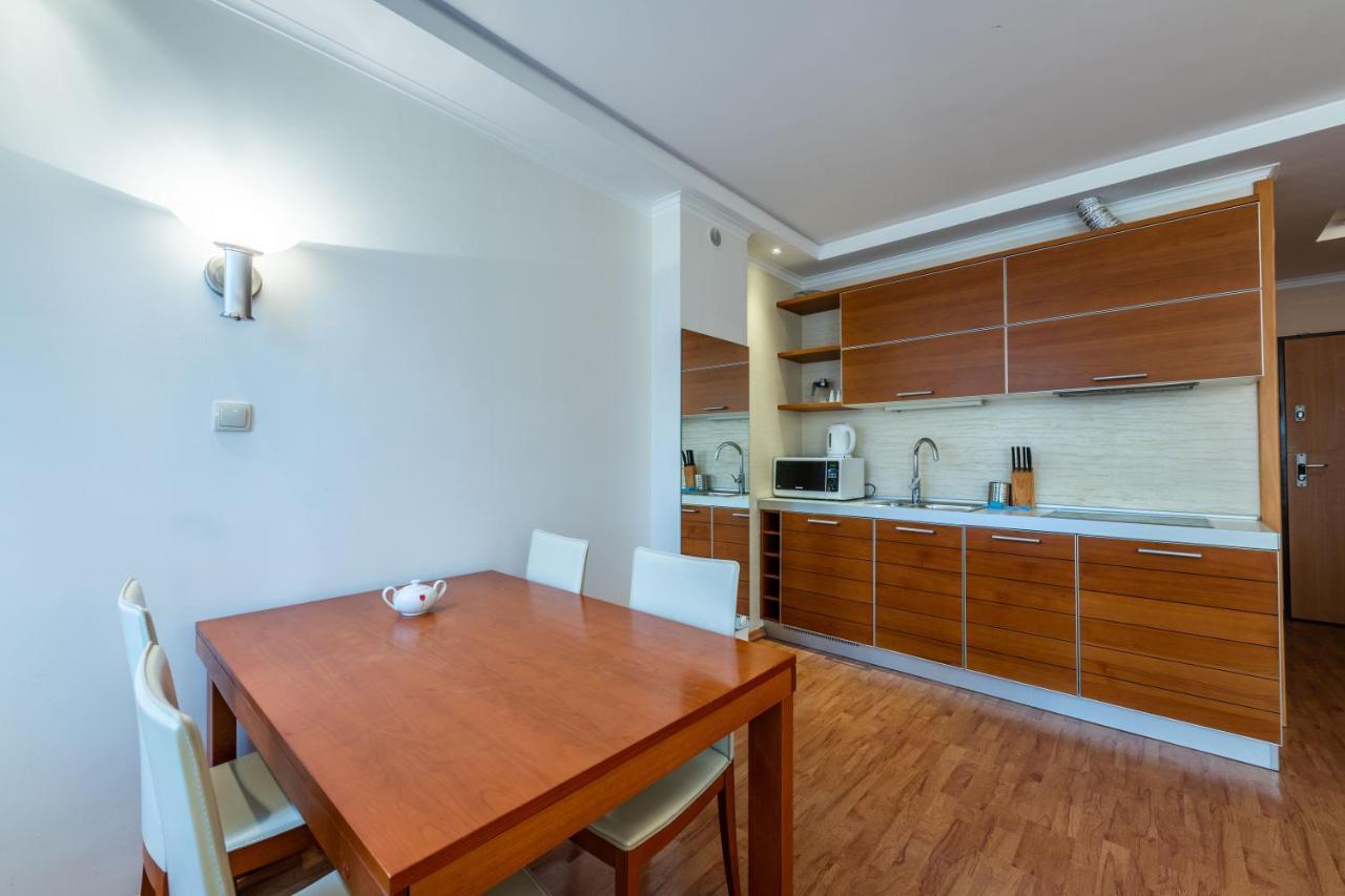 Glow Apartments, Apartament Meriwa 索波特 外观 照片