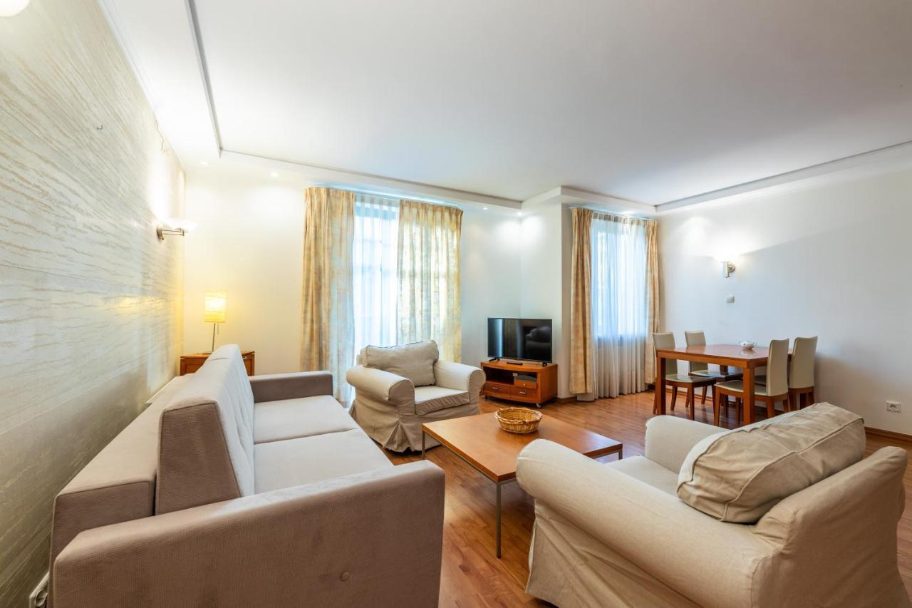 Glow Apartments, Apartament Meriwa 索波特 外观 照片